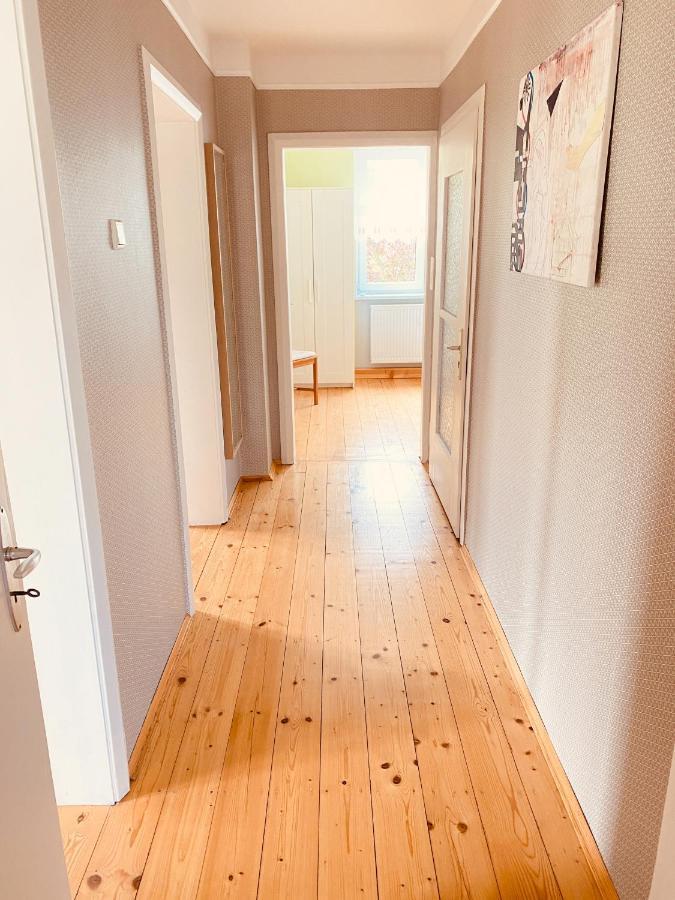 Ruhig, Modern & Naehe Altstadt! Meiningen Exteriér fotografie