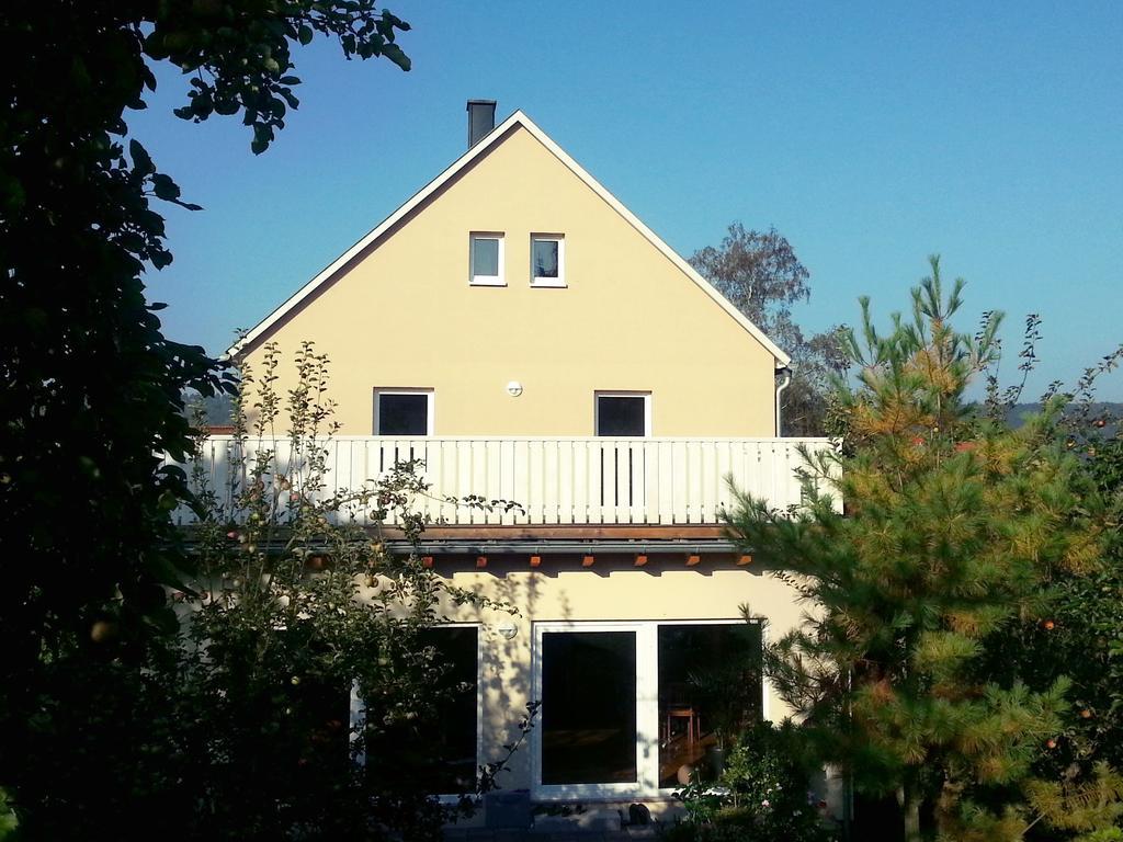 Ruhig, Modern & Naehe Altstadt! Meiningen Exteriér fotografie