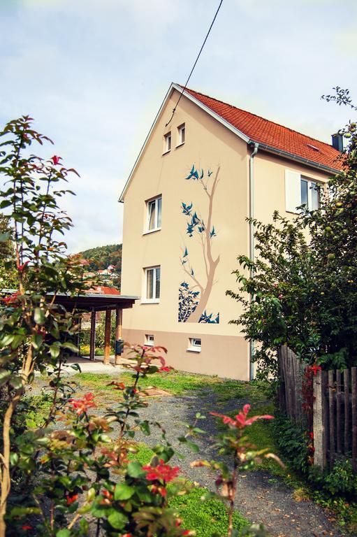 Ruhig, Modern & Naehe Altstadt! Meiningen Exteriér fotografie